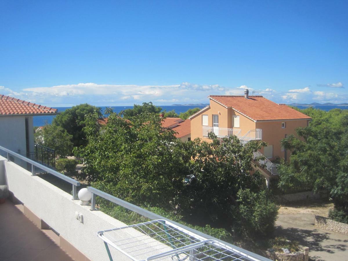Apartments Ivan Perkov Tomas Bilo Primošten Buitenkant foto